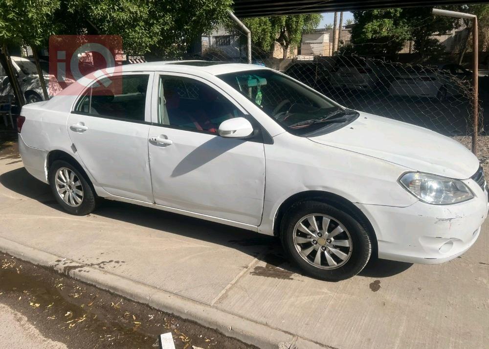 BYD F3